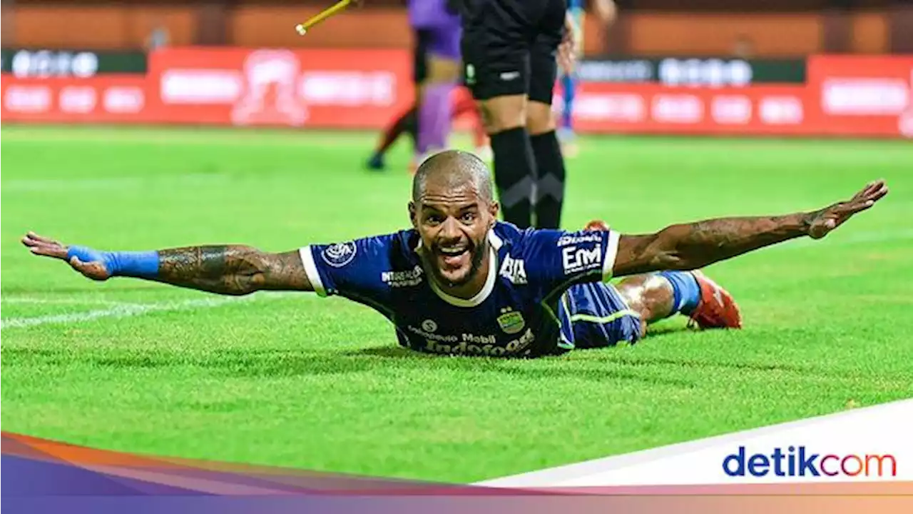 Menjamu Madura United, Persib Fokus ke Tim Sendiri