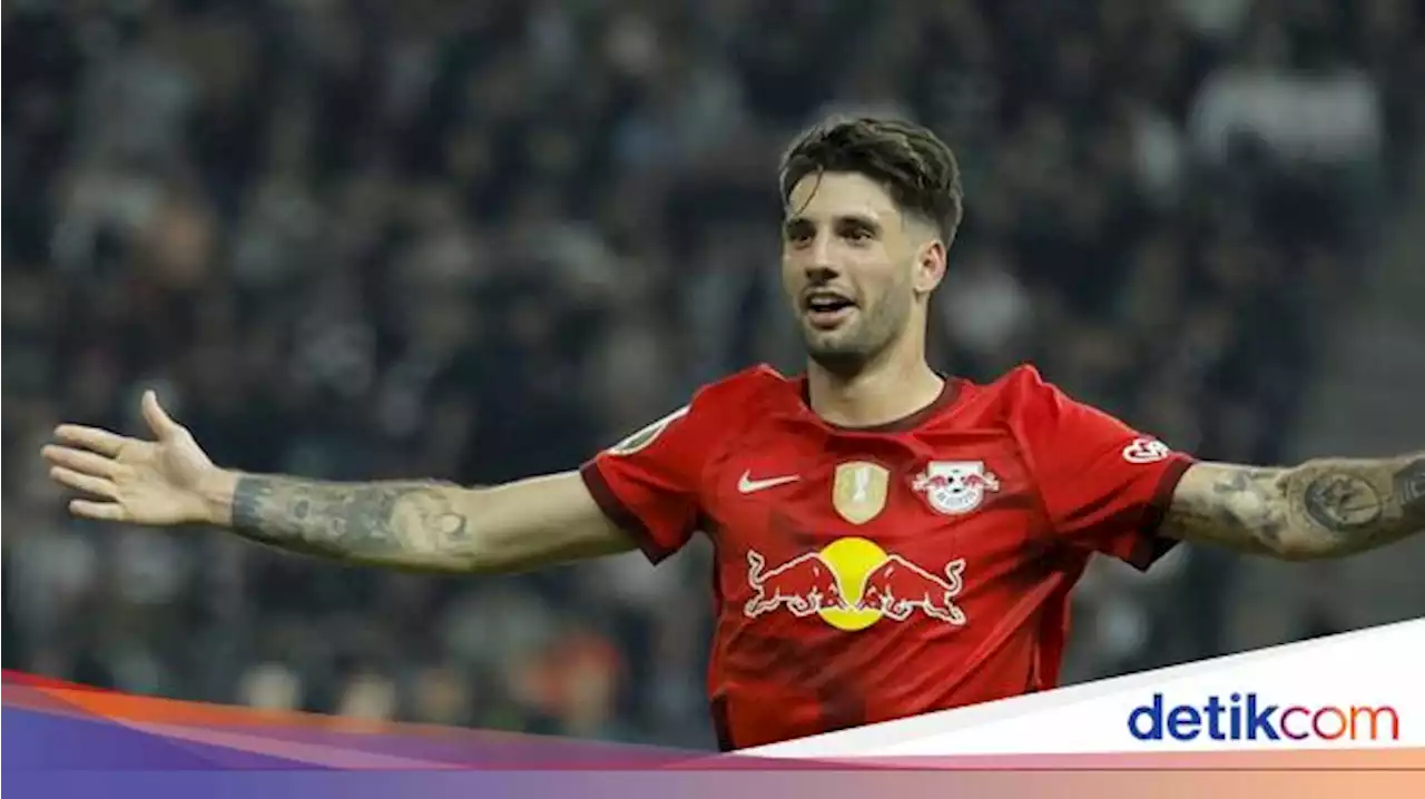 Szoboszlai Akan Pakai Seragam Liverpool Nomor 8