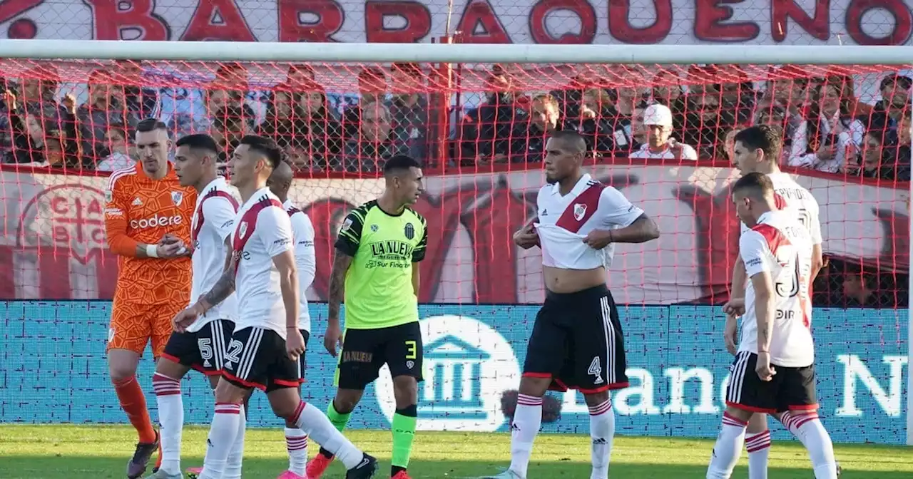 ¿Hace cuánto River no perdía?