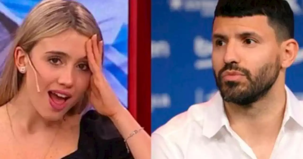 La desopilante respuesta del Kun Agüero cuando Morena Beltrán le preguntó si volvería a ser padre