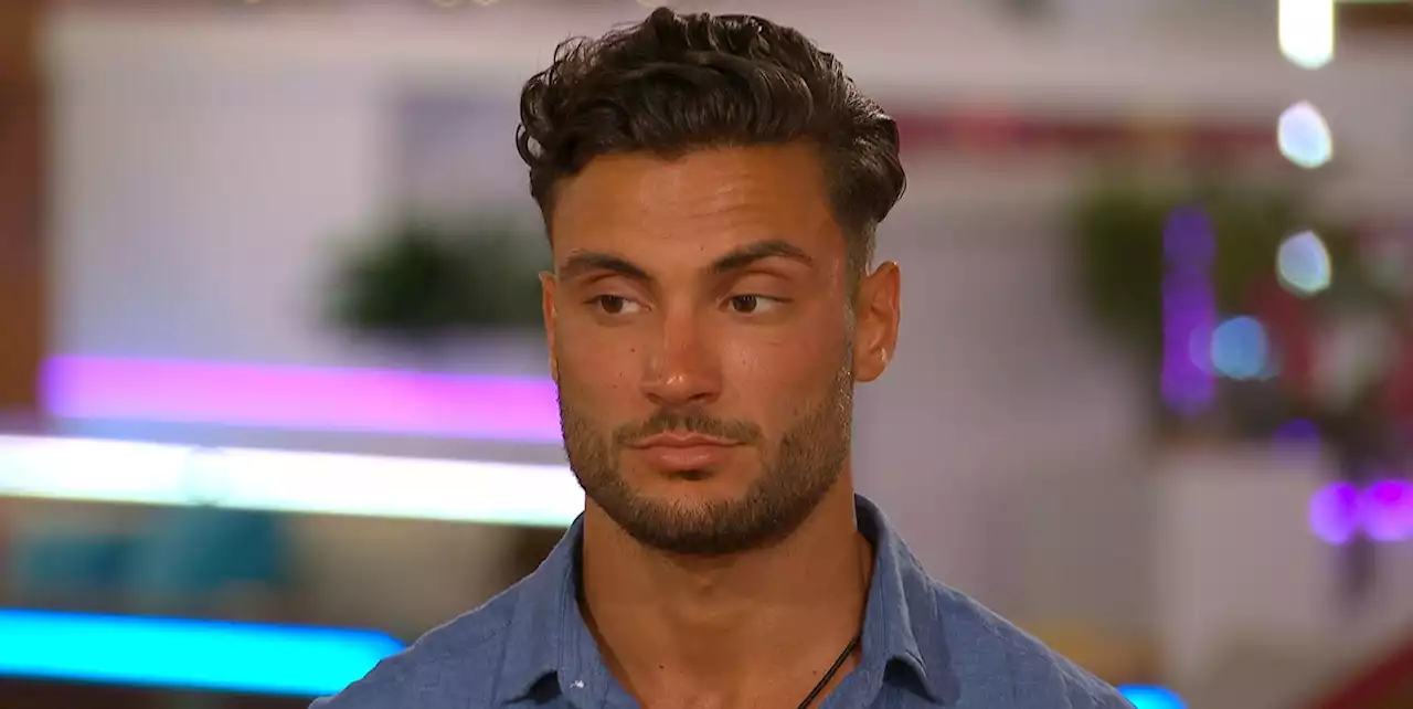 Love Island's Davide hits back at 'fake stories' after Ekin-Su split