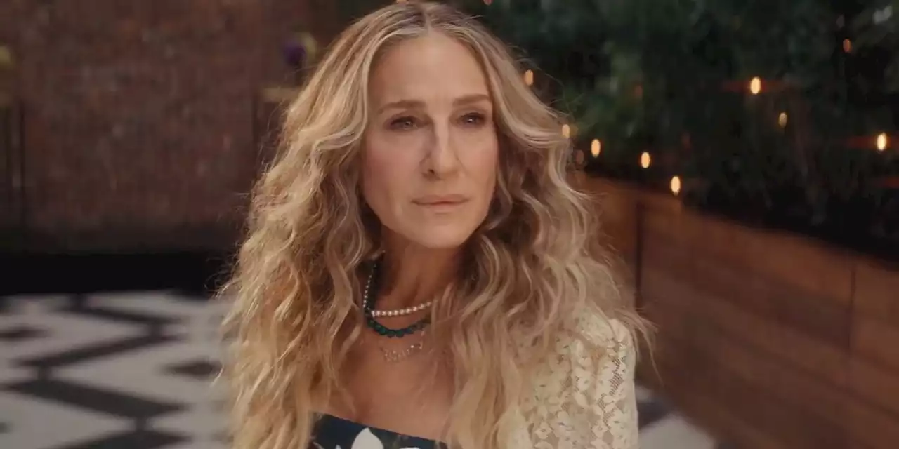 Sarah Jessica Parker shares 'hesitations' on joining Sex and the City cast