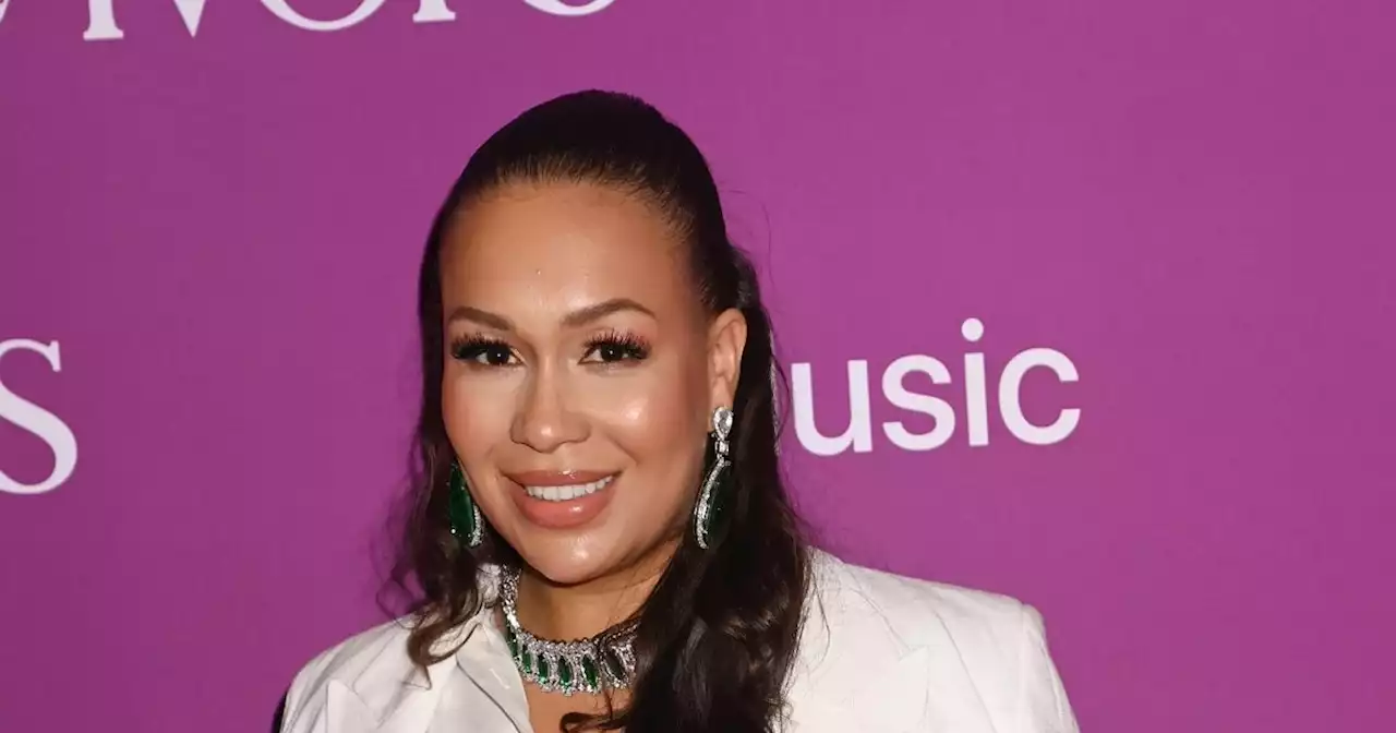 Rebecca Ferguson hails scouse trait as she quits music