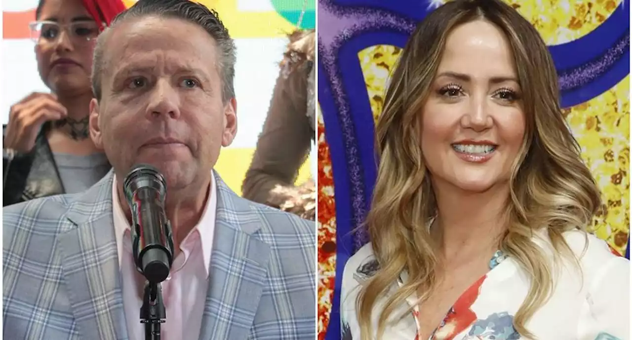 Alfredo Adame se desquita de Andrea Legarreta: edita foto y le vuelve a decir 'perra'