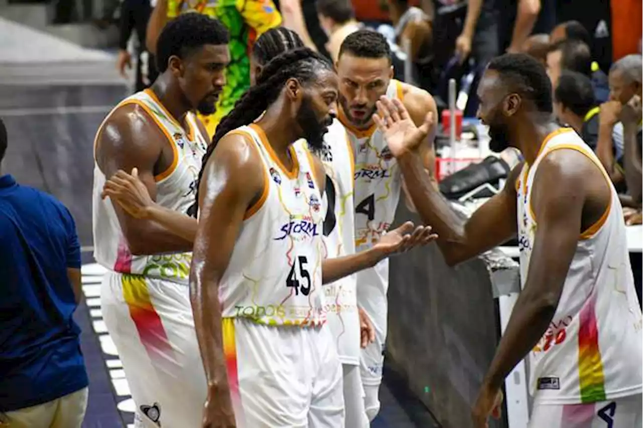 Caribbean Storm, campeón: así quedó el palmarés de la Liga de Baloncesto