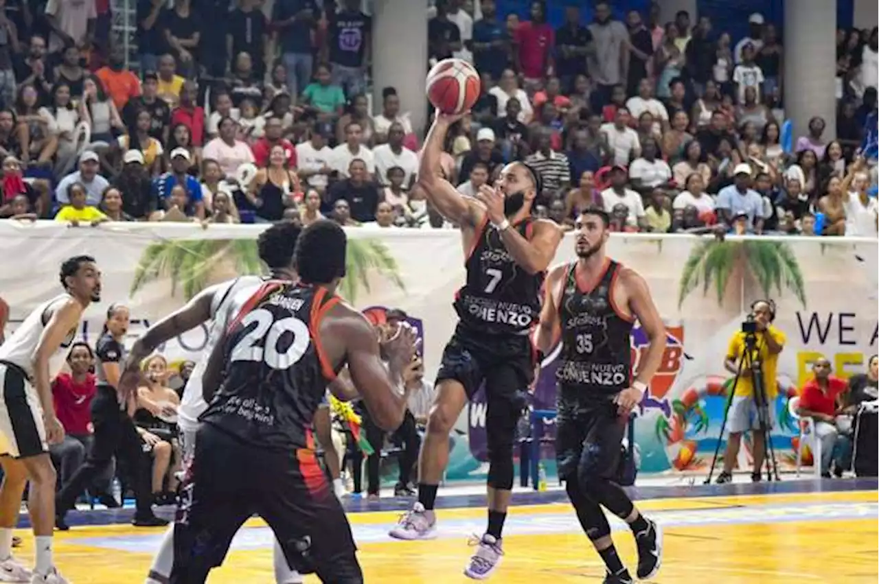 Caribbean Storm, campeón de la Liga de Baloncesto de Colombia