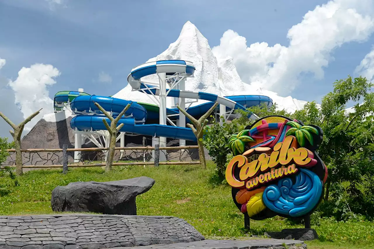 Caribe Aventura abre sus puertas a finales de julio