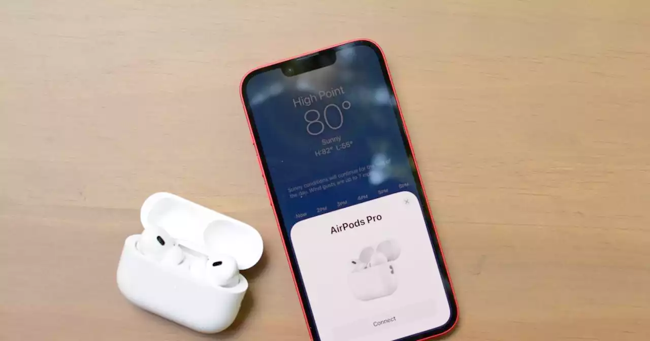 Apple's next AirPods Pro could feature a built-in temperature sensor | Engadget