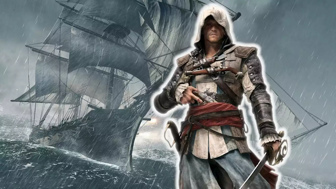 Assassin's Creed 4: Black Flag bekommt angeblich ein Remake