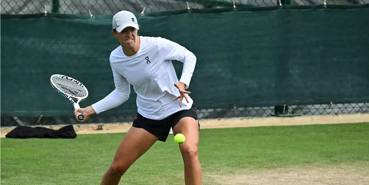 Swiatek, Sabalenka, Rybakina : un trio de tête à la WTA à qui le tournoi de Wimbledon est promis