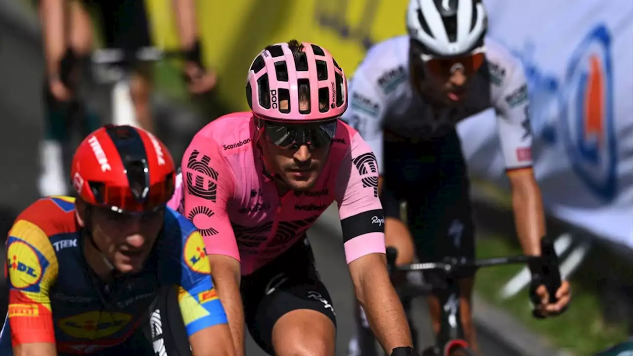 Tour de France - Alberto Bettiol è il primo corridore declassato al Tour: cosa è successo al corridore azzurro