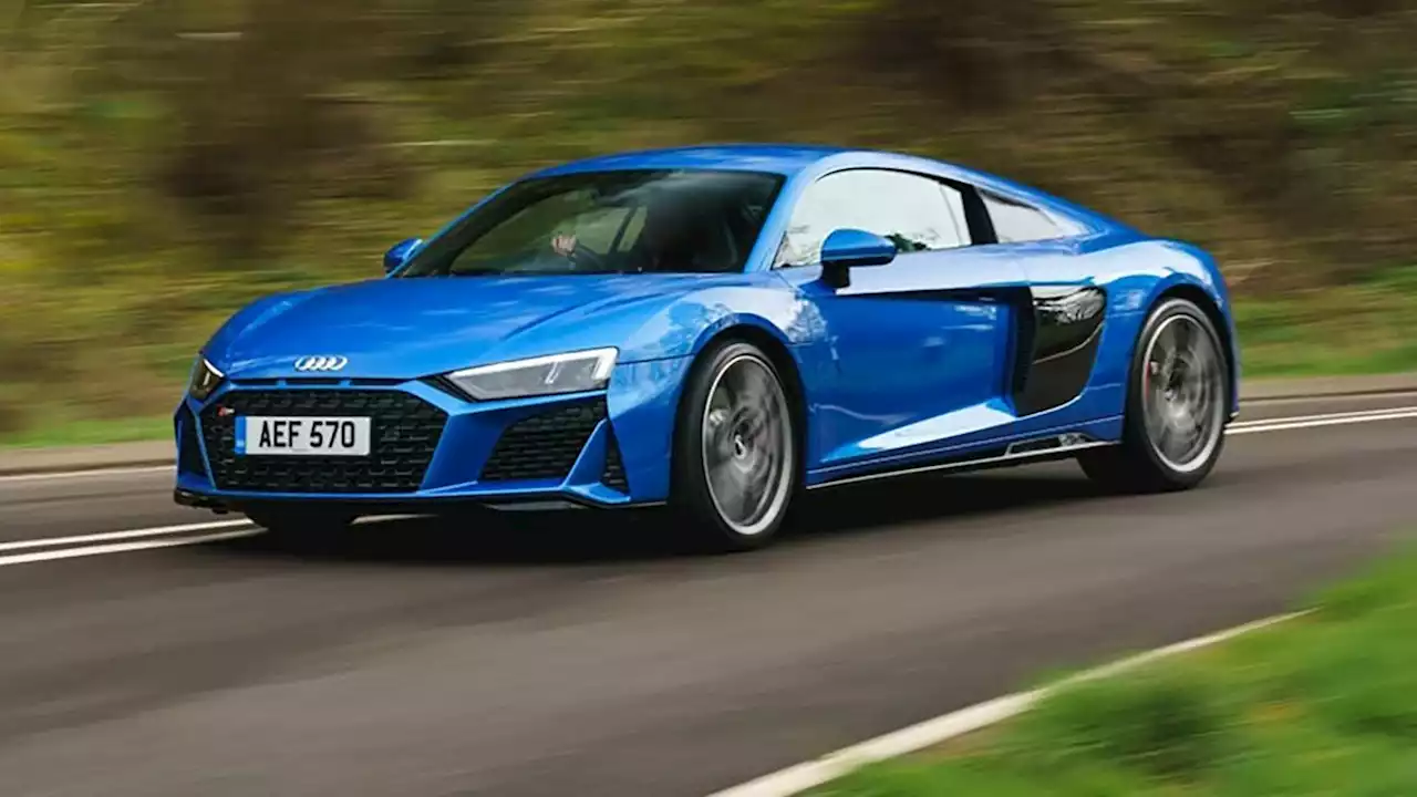 Audi R8 2023 review: still scintillating in its twilight years 2023 | EVO