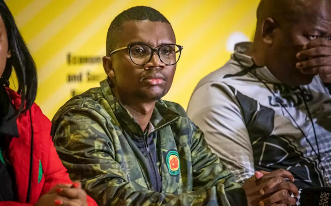 Ekurhuleni's Collen Malatji elected ANCYL president, unopposed