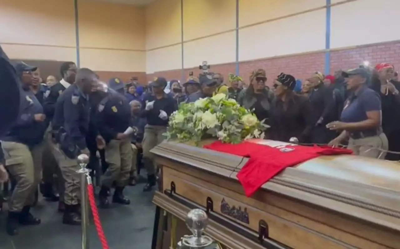 'Social media is cruel' - Colleague of JMPD officer shot dead in viral video