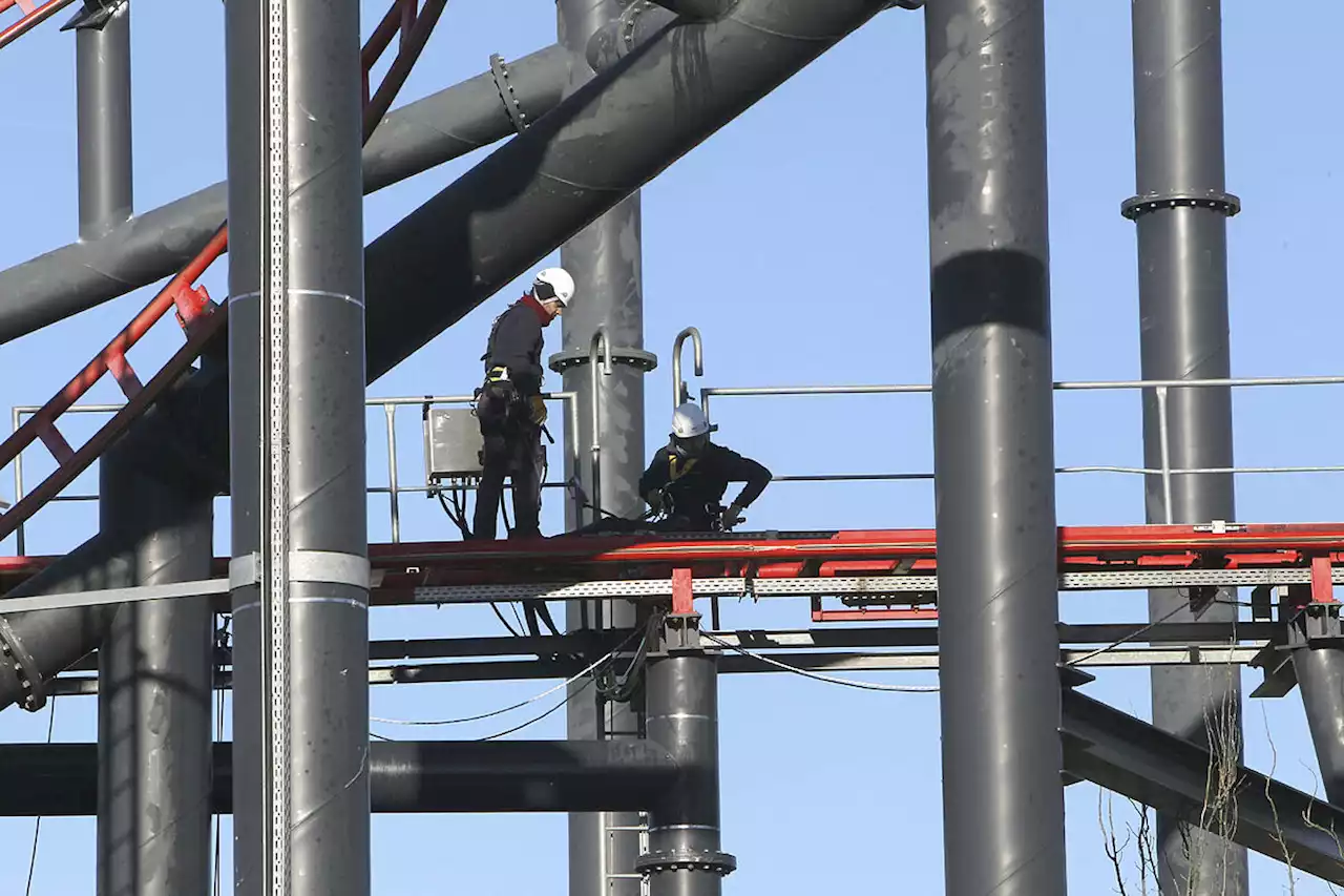 Sanidad y hostelería, actividades donde más crecieron los accidentes laborales en 2022