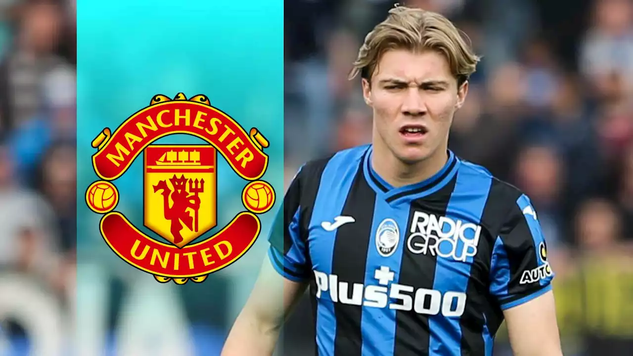 Man Utd see £30m bid rejected for top striker target as significant price tag drop revealed