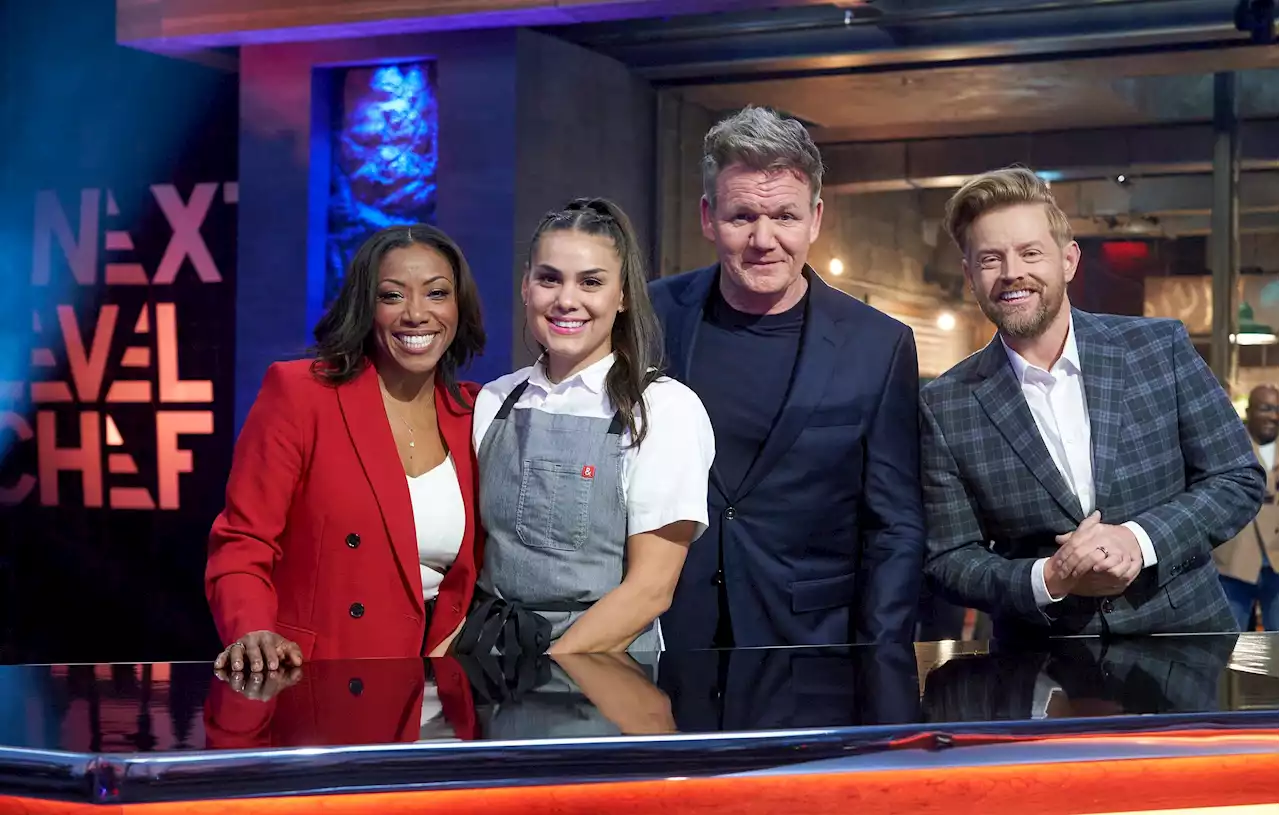 2023’s Most Watched TV Episode So Far: Gordon Ramsay’s ‘Next Level Chef’s’ Premiere