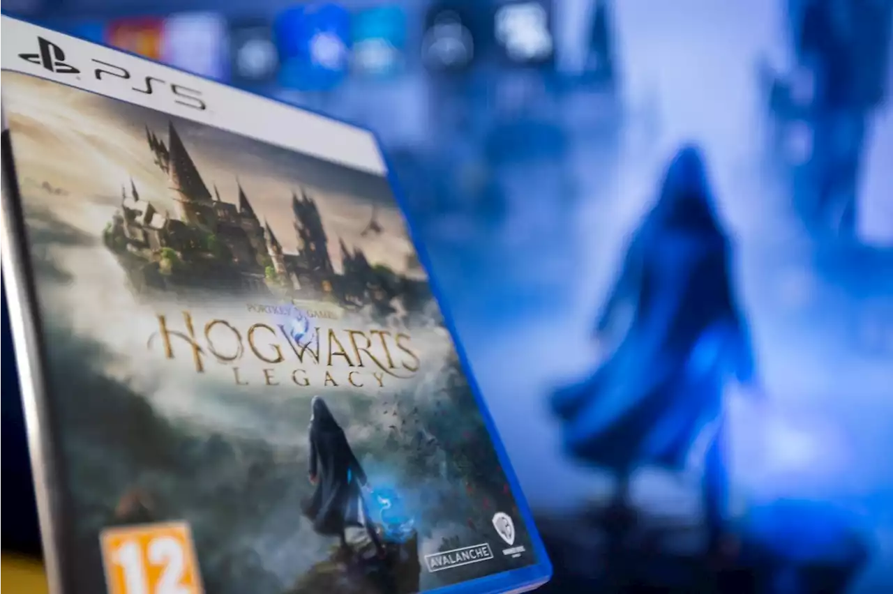 Biggest Video Game Of 2023? Officially It’s ‘Hogwarts Legacy,’ (But It’s Probably ‘Zelda’)