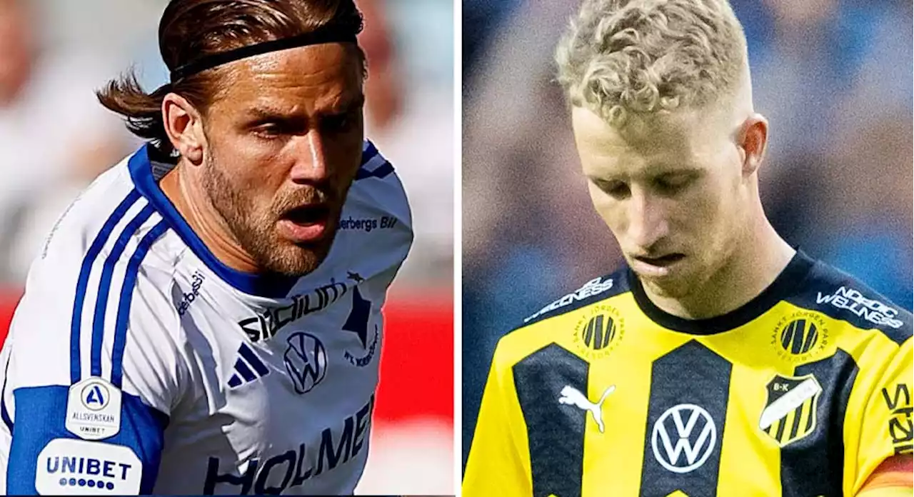 JUST NU: Så startar IFK Norrköping och Häcken