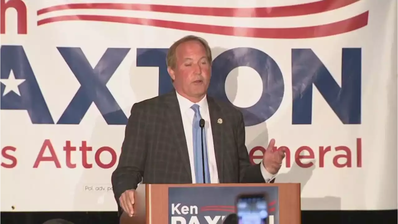 Attorney General Ken Paxton: First impeachment since 1975