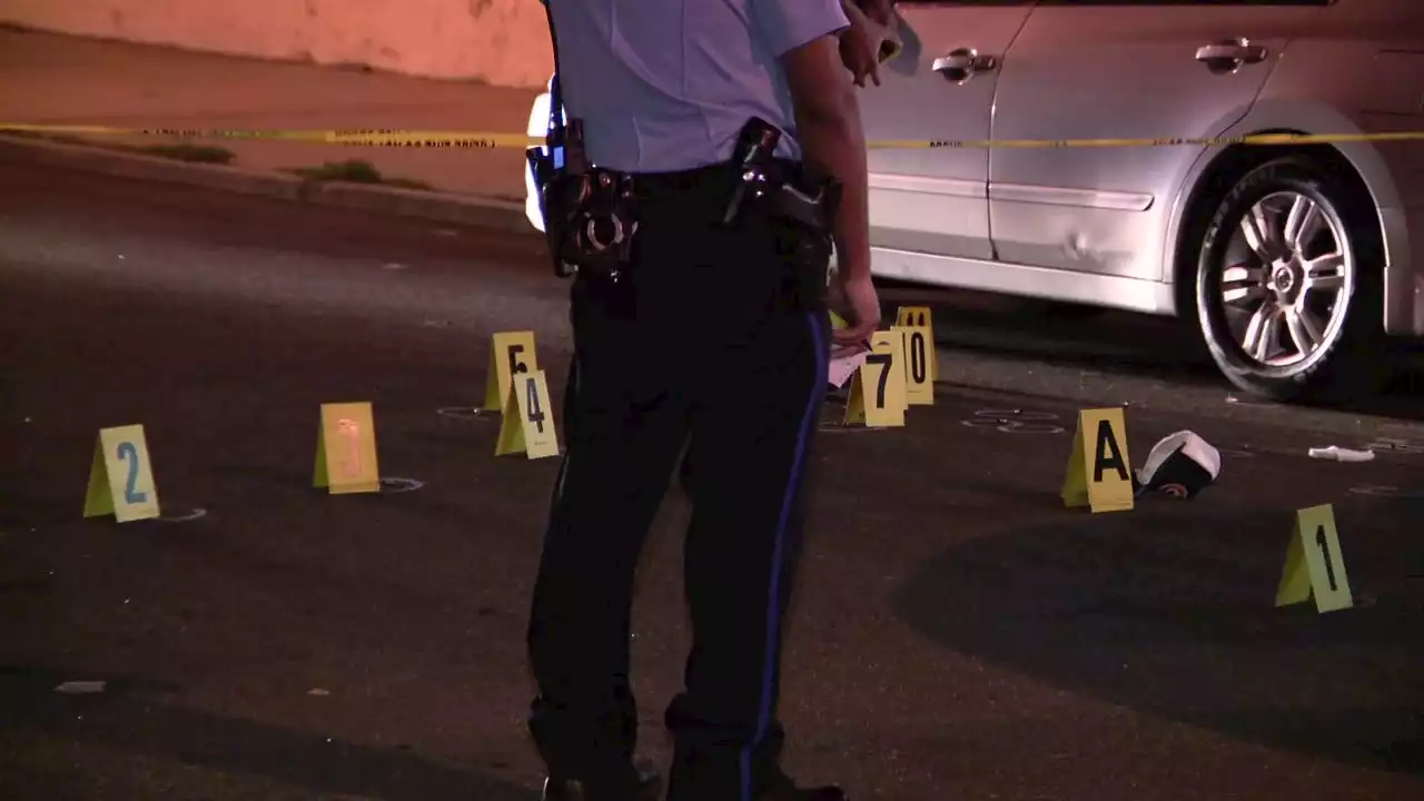 Gunmen open fire on man multiple times, killing him on West Philadelphia street: officials