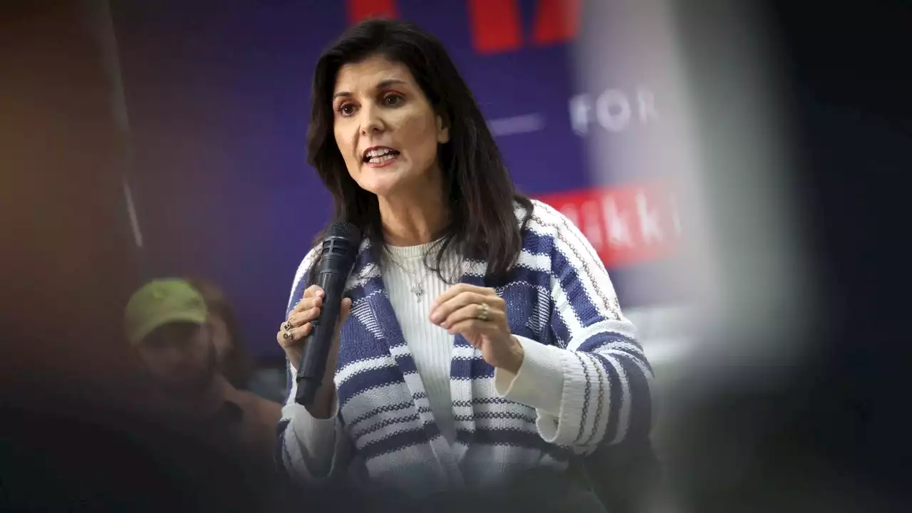 Nikki Haley sounds the alarm on China's military growth, blasts Pentagon for 'gender pronoun classes'