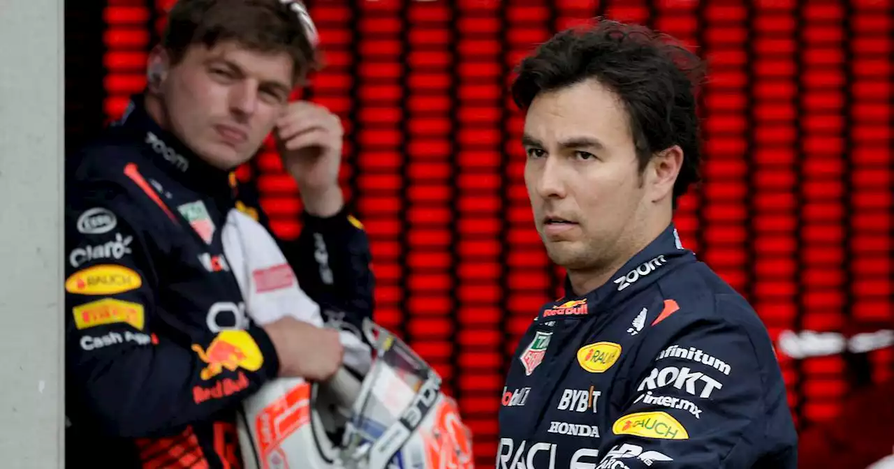 ‘No pasas de ganar, a ser un piloto muy malo’: La fuerte crítica de Checo Pérez en Austria