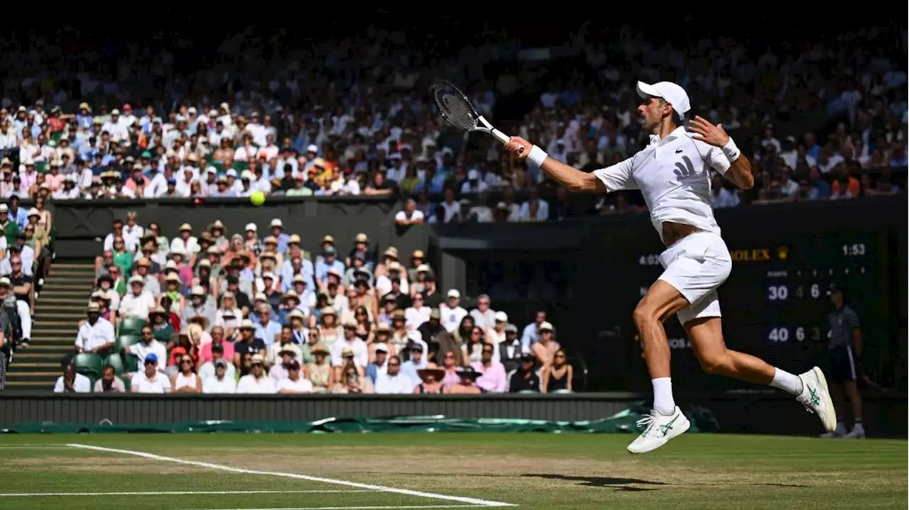 Wimbledon 2023 : nouveau record en vue pour Novak Djokovic, Iga Swiatek loin de sa terre, shorties sombres autorisés... Ce qu'il faut savoir sur le Grand Chelem