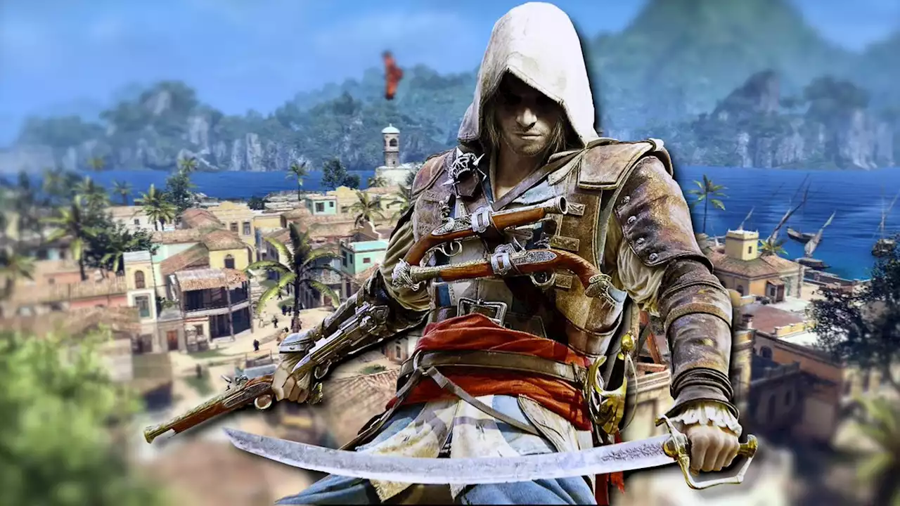 Das für viele Fans beste Assassin's Creed soll als Remake zurückkehren