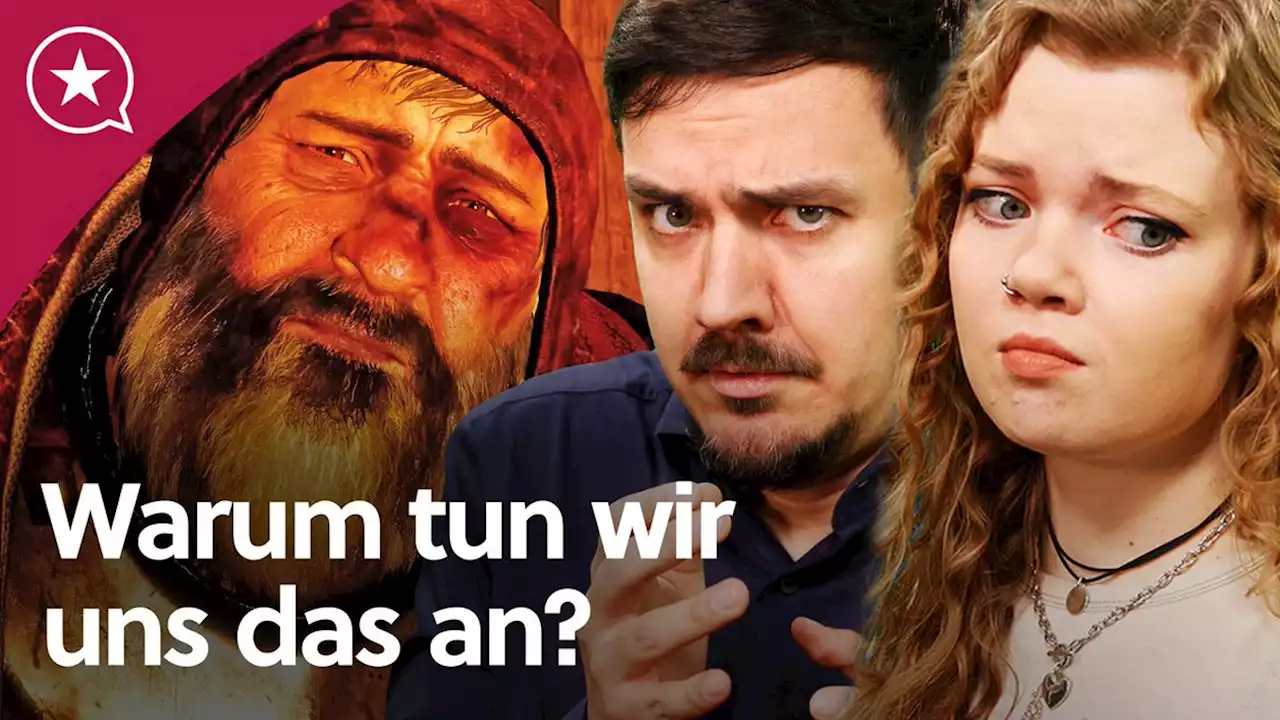 Morbide Faszination: Warum wir düstere Spiele lieben