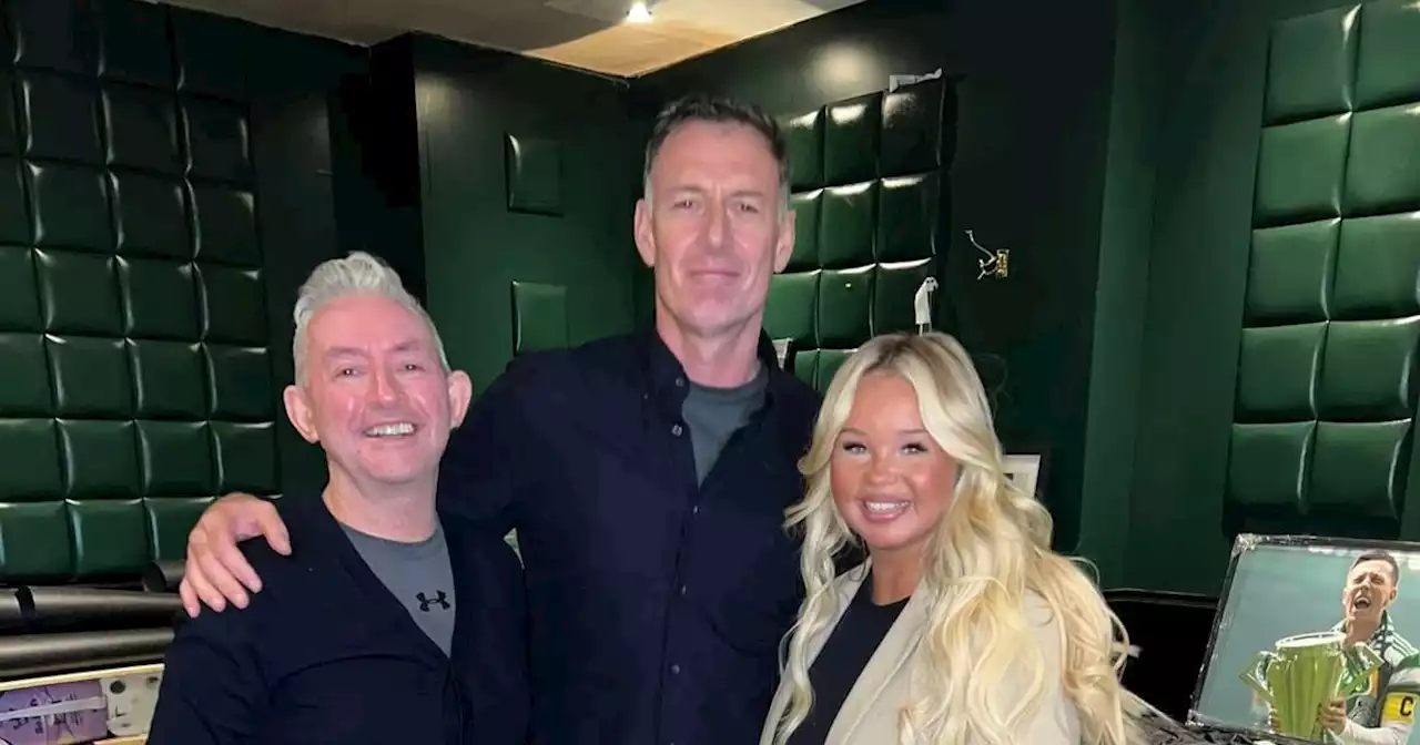 Celtic legend spotted at Glasgow pub in Southside of city