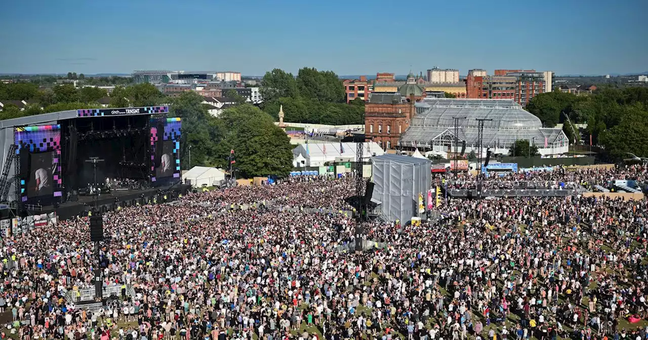 ScotRail to put on extra trains for TRNSMT, Mötley Crüe, and Def Leppard crowds