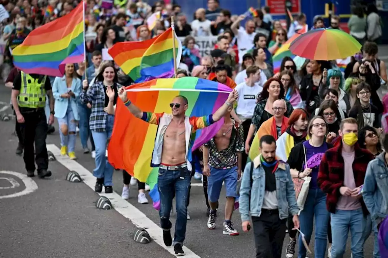 Pride flags to be flown more often by Glasgow council