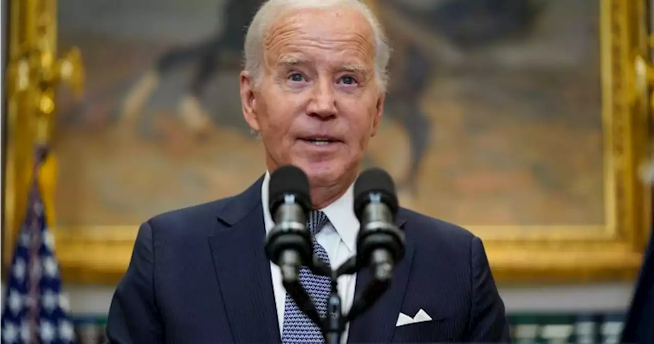 Biden to visit Europe in effort to boost NATO against Russia - National | Globalnews.ca