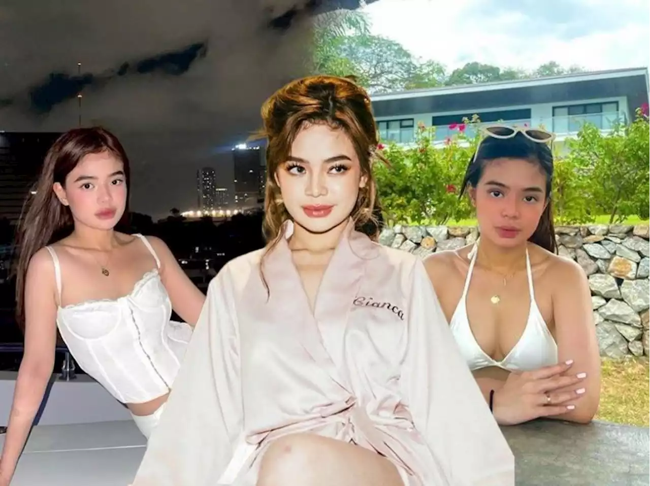 Who is Anne Curtis's look-alike Bianca De Vera?