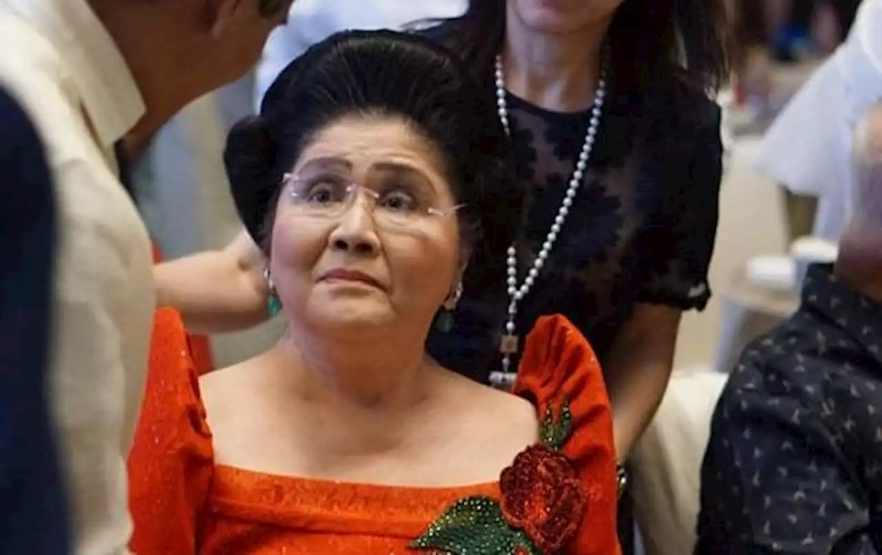 Bongbong wishes mom Imelda good health on 94th birthday