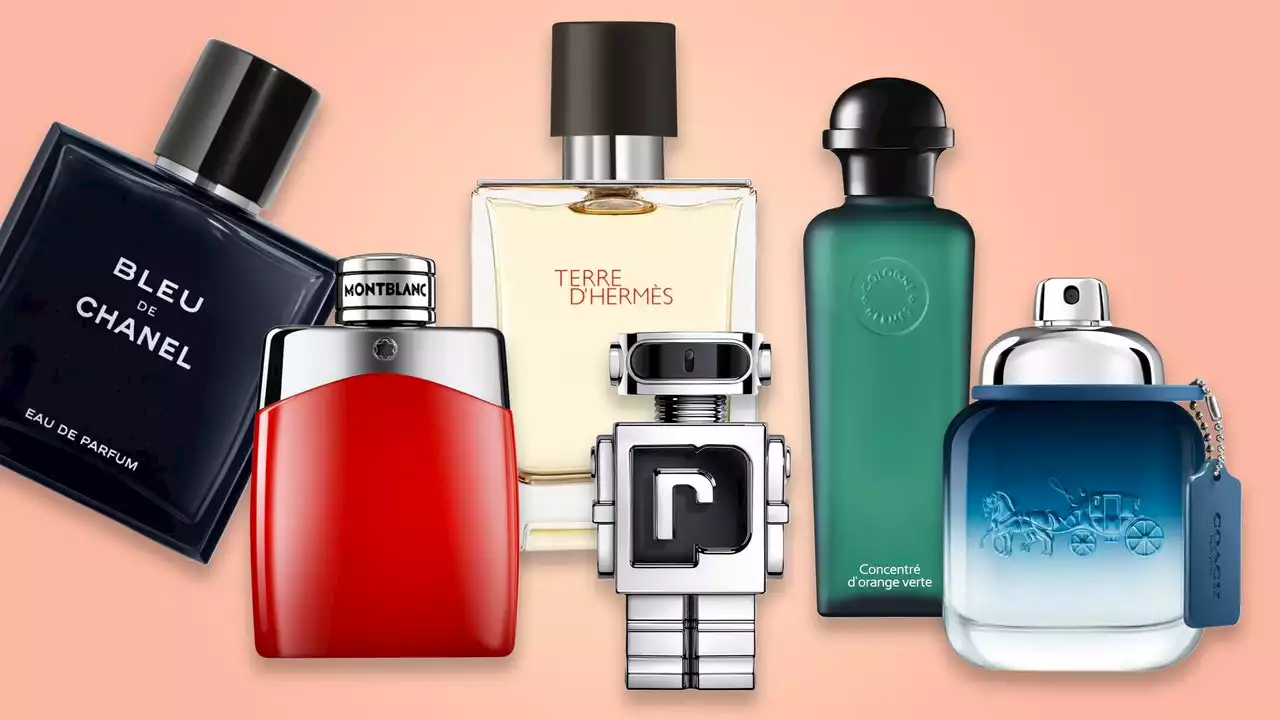 Soldes 2023 : 17 parfums pour homme à shopper maintenant chez Sephora, Nocibé et Marionnaud