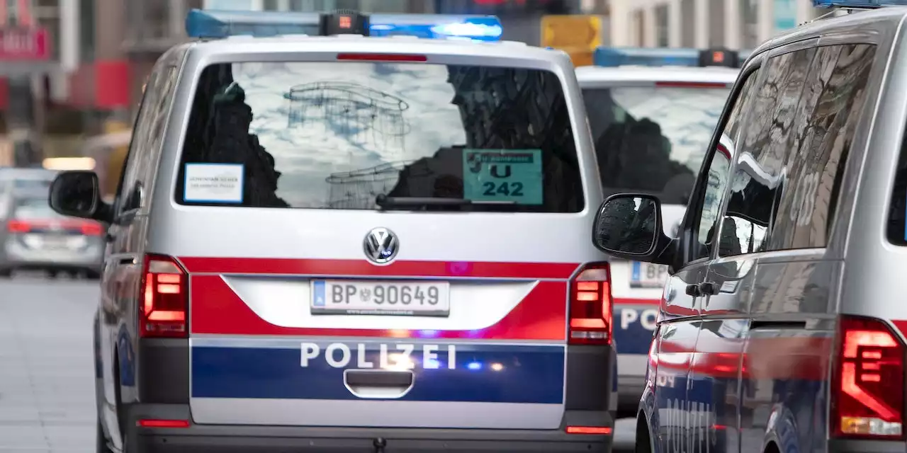 Polizei ist sprachlos, was Mann auf Baustelle macht