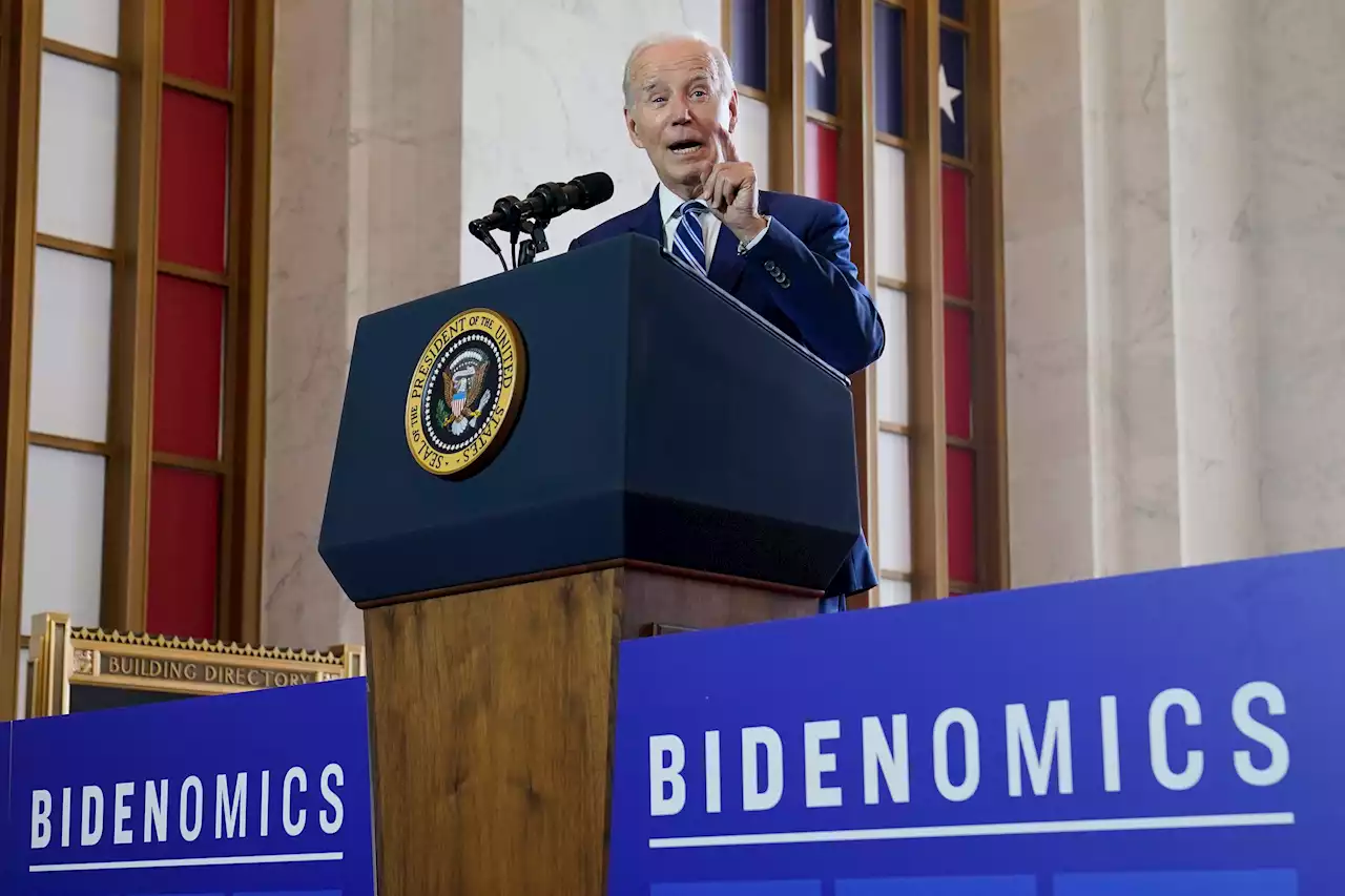 Biden Has Trump Beat When It Comes To The US Economy. So Why Isn’t He Getting Credit?