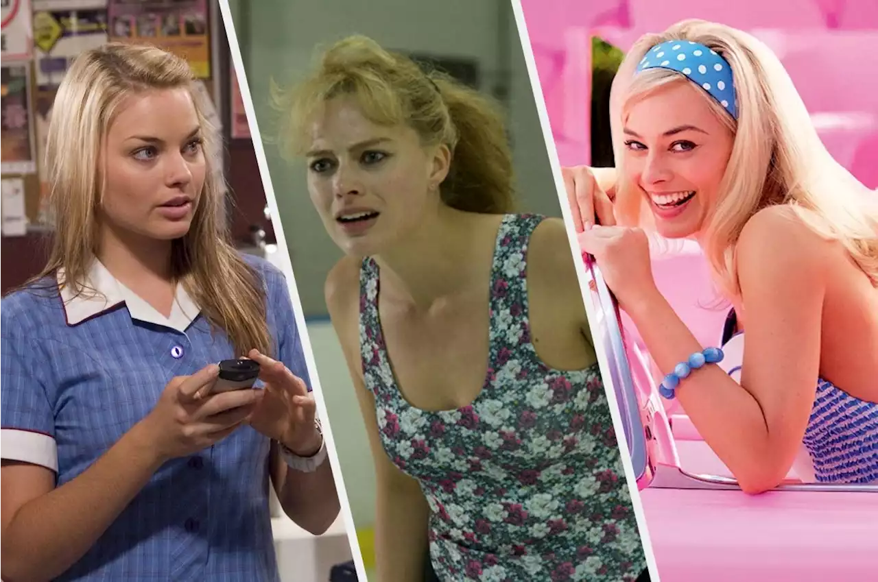 From Ramsay Street Resident To Barbie's Big Star – The Rise And Rise Of Margot Robbie