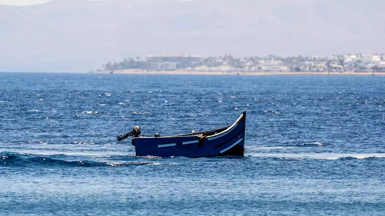 Mueren 51 personas en la ruta migratoria hacia Canarias tras ocho días a la deriva