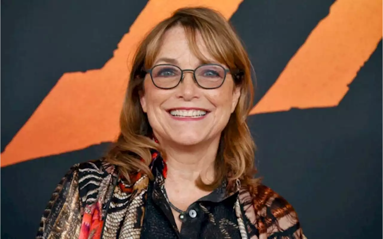 Karen Allen on one last hurrah as Marion Ravenwood in ‘Indiana Jones: Dial of Destiny’