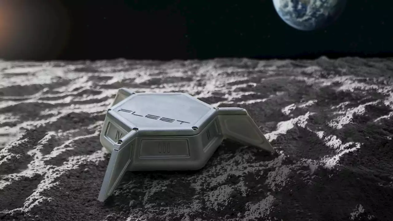 New 'SPIDER' probes to detect moonquakes during upcoming Artemis missions