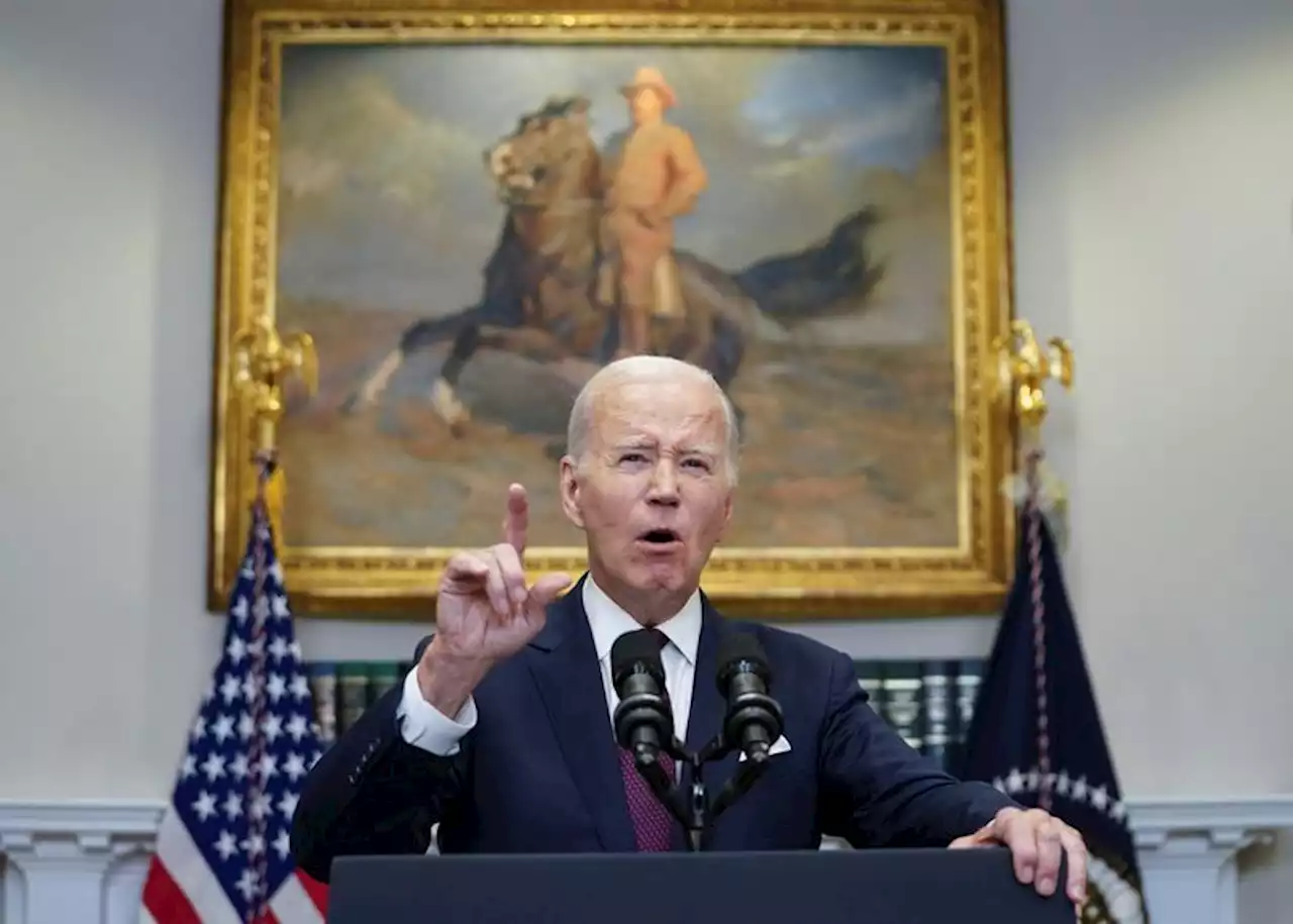 Biden proposes new measures for student loan relief after Supreme Court defeat By Reuters