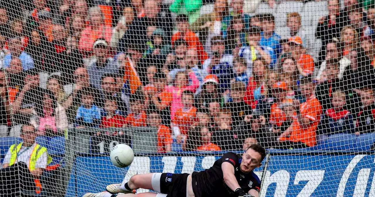 Monaghan deny the odds again in penalty shootout victory over luckless Armagh