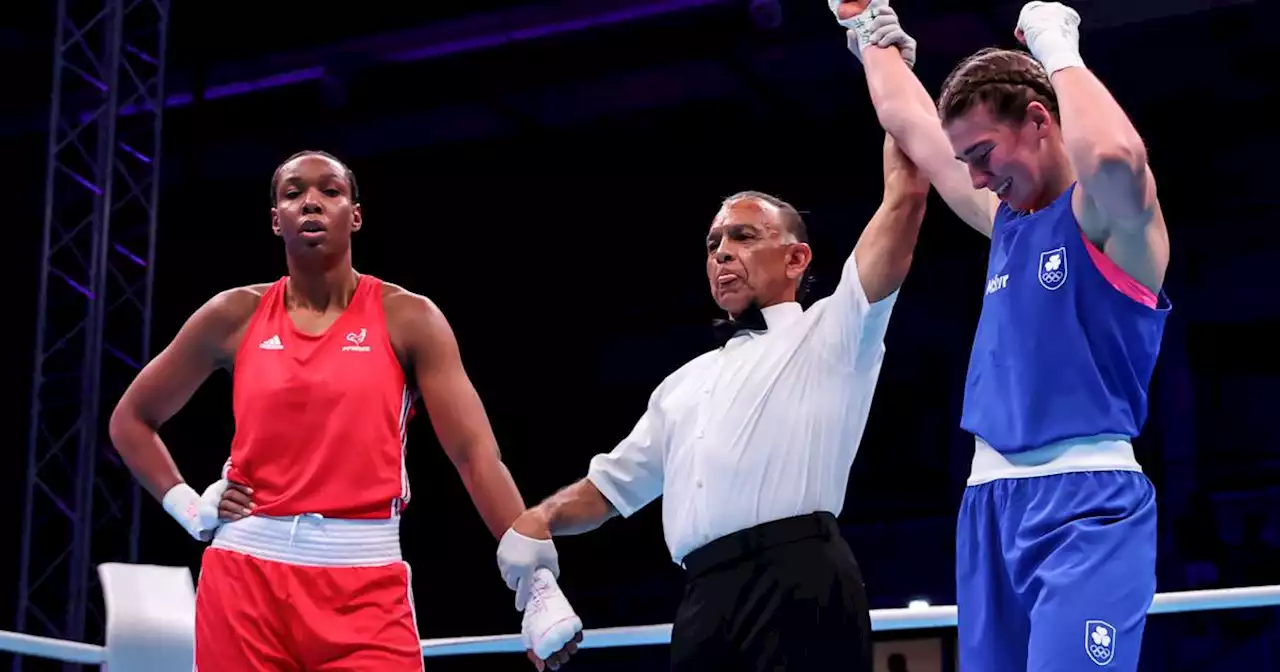 Aoife O’Rourke secures Paris 2024 qualification after unanimous victory in European Games middleweight final