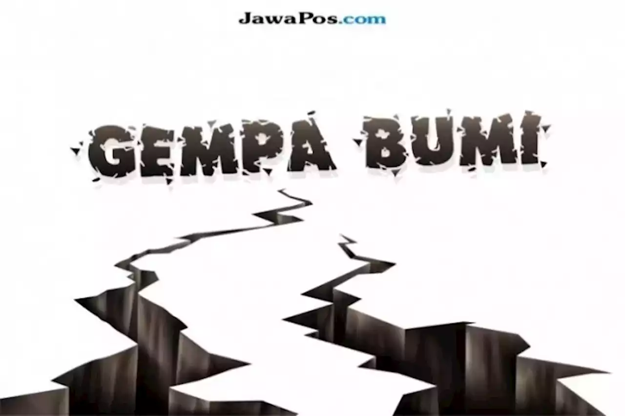 BMKG Catat 53 Gempa Susulan Setelah Gempa di Bantul - Jawa Pos