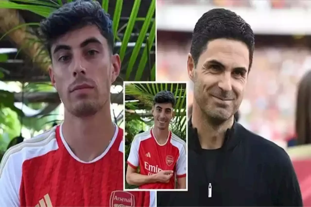 Gaji Kai Havertz di Arsenal Akhirnya Terungkap, Bikin Iri Pemain The Gunners - Jawa Pos