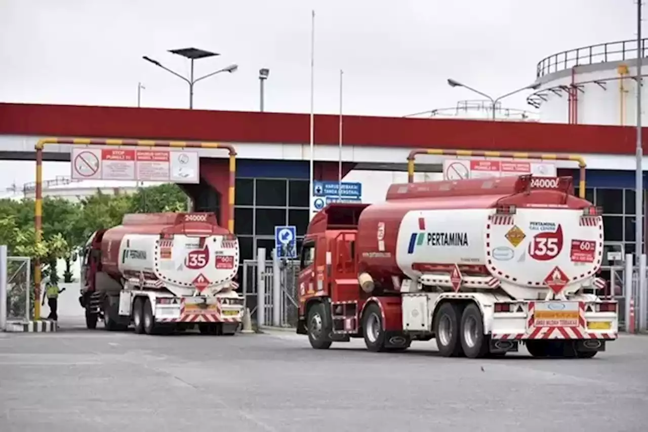 Pasca Gempa Bantul, Pertamina Pastikan Distribusi BBM, Avtur dan LPG Aman dan Lancar - Jawa Pos