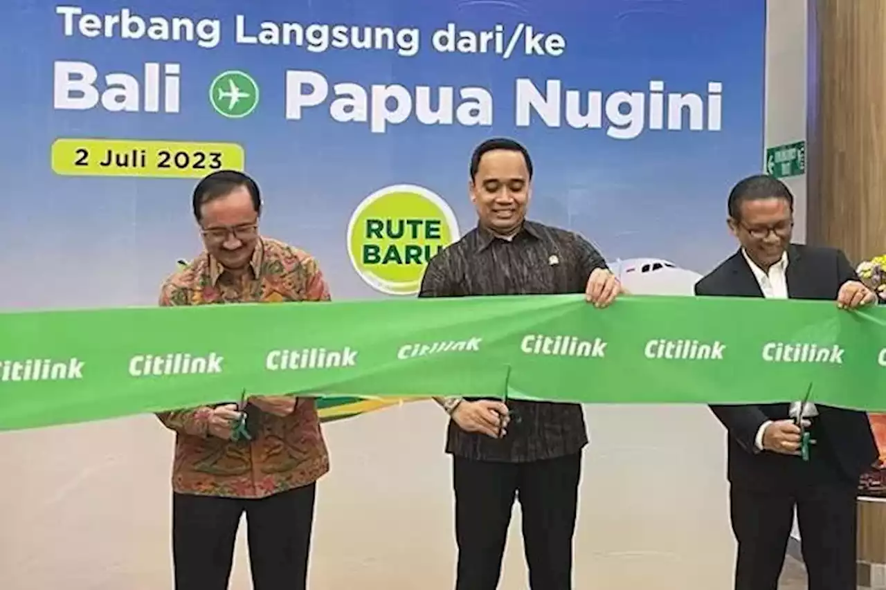 Resmikan Rute Penerbangan Bali-Papua Nugini, BKSAP DPR: Ini Sejarah - Jawa Pos